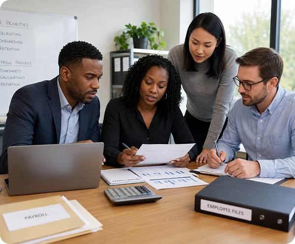 Common Bookkeeping Challenges We Help Solve